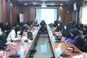 برگزاری کارگاه آموزشی دیابت در شبکه بهداشت و درمان اسلامشهر